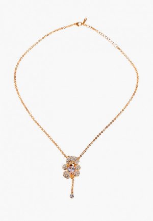 Подвеска Ice&High Collection. Цвет: золотой