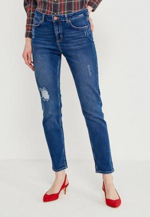 Джинсы Dorothy Perkins. Цвет: синий