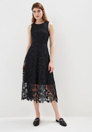 Платье Tommy Hilfiger. Цвет: черный