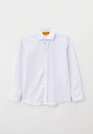 Рубашка Dali. Цвет: белый