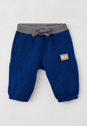 Брюки спортивные United Colors of Benetton. Цвет: синий