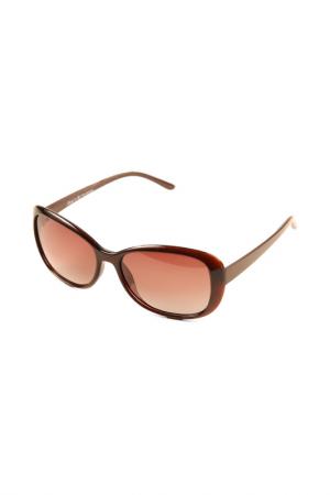Солнцезащитные очки NORYALLI. Цвет: коричневый (с2)