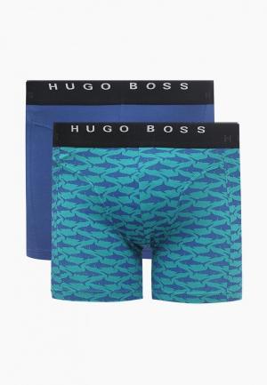 Комплект Boss Hugo. Цвет: разноцветный