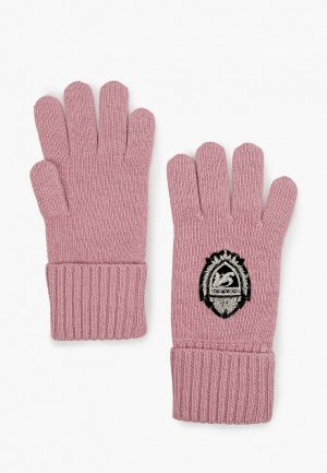 Перчатки Avanta. Цвет: розовый
