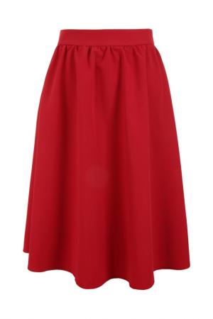 Skirt NIFE. Цвет: red