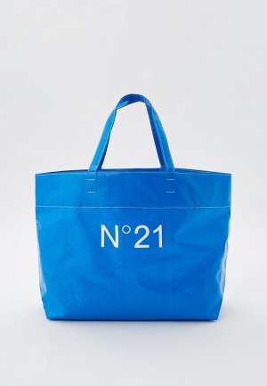 Сумка N21. Цвет: синий