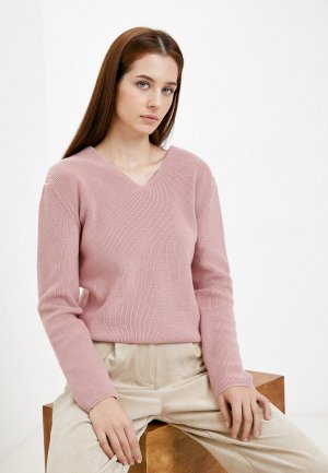 Пуловер Giorgio Di Mare. Цвет: розовый