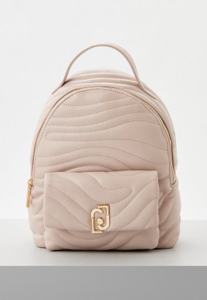 Рюкзак и кошелек Liu Jo. Цвет: розовый
