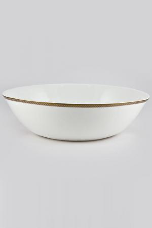 Салатник 21,5х27,5 см Royal Porcelain Co. Цвет: белый