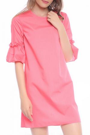 Dress MODA DI CHIARA. Цвет: розовый