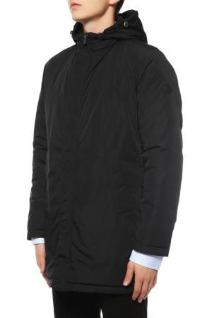 Куртка Madzerini. Цвет: black