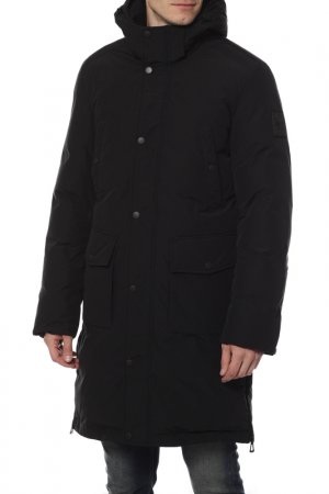 Куртка IGOR PLAXA. Цвет: черный