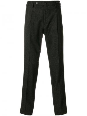 Классические брюки чинос Pt01. Цвет: коричневый