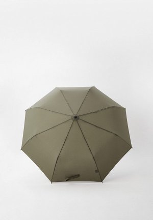 Зонт складной UNIQLO. Цвет: хаки