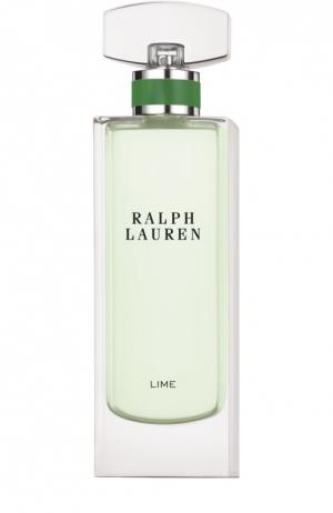 Парфюмерная вода Collection Lime Ralph Lauren. Цвет: бесцветный