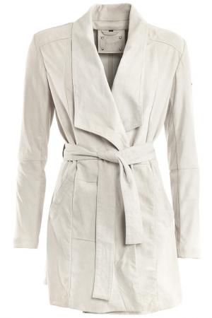 Coat MAZE. Цвет: белый