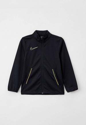 Олимпийка Nike. Цвет: черный