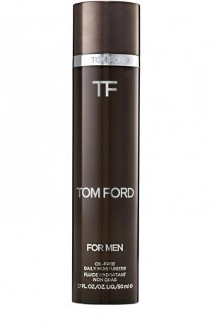 Увлажняющий лосьон Oil-Free Daily Moisturizer Tom Ford. Цвет: бесцветный