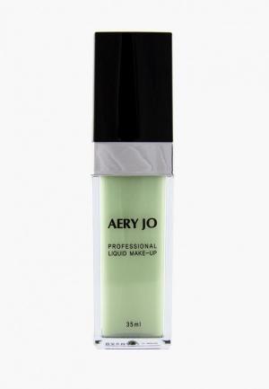Праймер для лица Aery Jo. Цвет: зеленый