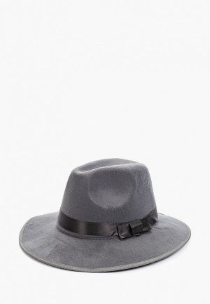 Шляпа Nothing but Love. Цвет: серый