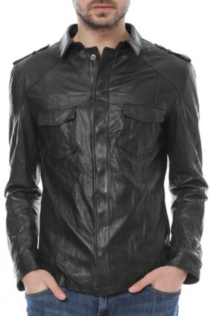 Jacket L.Y.N.N BY CARLA FERRERI. Цвет: black
