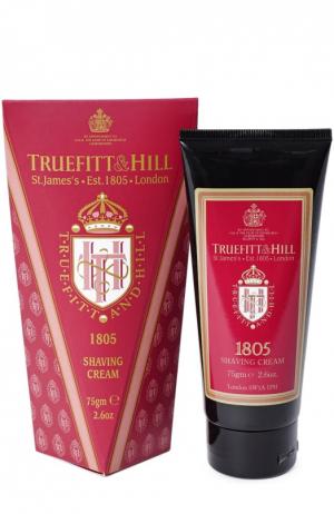 Крем для бритья в тюбике 1805 Truefitt&Hill. Цвет: бесцветный