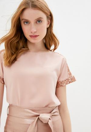 Блуза Dorothy Perkins. Цвет: розовый