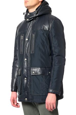 Куртка Kapraun. Цвет: черный