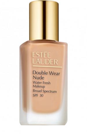 Тональный флюид Double Wear Nude, оттенок 1N2 Ecru Estée Lauder. Цвет: бесцветный