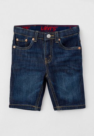 Шорты джинсовые Levis® Levi's®. Цвет: синий
