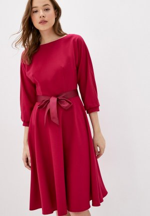 Платье Анна Голицына. Цвет: розовый