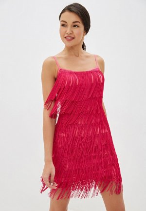 Платье AltraNatura. Цвет: розовый