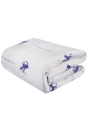 Double quilt, 195х215 BEVERLY HILLS POLO CLUB. Цвет: white