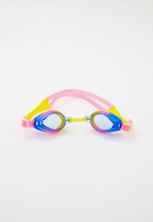 Очки для плавания MadWave. Цвет: разноцветный