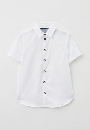 Рубашка Junior Republic. Цвет: белый
