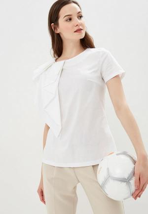 Блуза Adzhedo. Цвет: белый