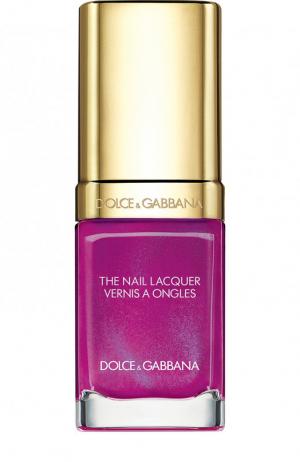 Лак для ногтей, оттенок 240 Orchid Dolce & Gabbana. Цвет: бесцветный