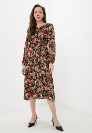 Платье River Island. Цвет: разноцветный