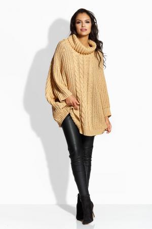 Sweater LEMONIADE. Цвет: brown