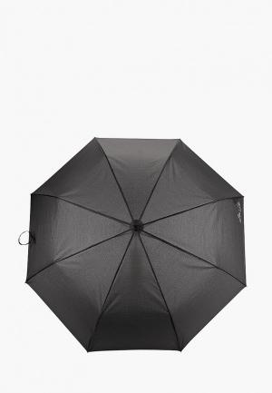 Зонт складной Liu Jo. Цвет: черный