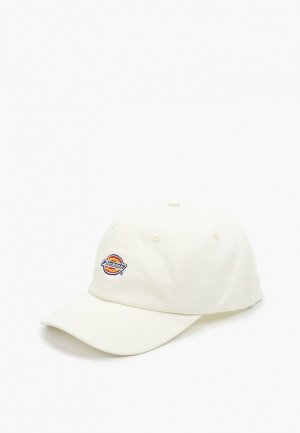 Бейсболка Dickies. Цвет: белый