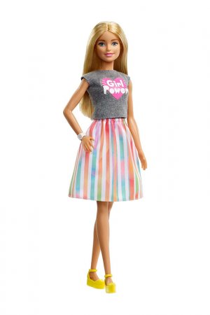 Кукла Barbie Сюрприз Блондинка. Цвет: мультицвет