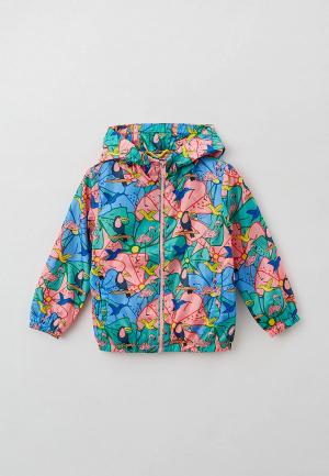 Куртка Baon. Цвет: разноцветный