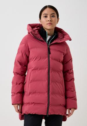 Куртка утепленная Icepeak. Цвет: розовый