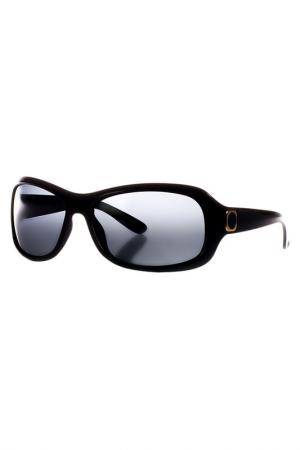 Солнцезащитные очки VITTORIO RICHI. Цвет: черный
