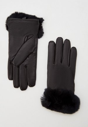 Перчатки Liu Jo. Цвет: черный