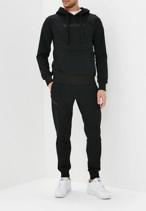 Костюм спортивный Sitlly. Цвет: черный