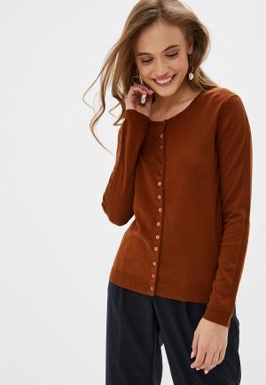 Кардиган Gerry Weber. Цвет: коричневый