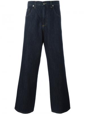 Джинсовые брюки  perfect Société Anonyme. Цвет: синий