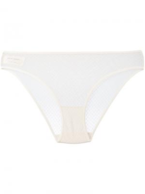Трусы Key Marlies Dekkers. Цвет: белый